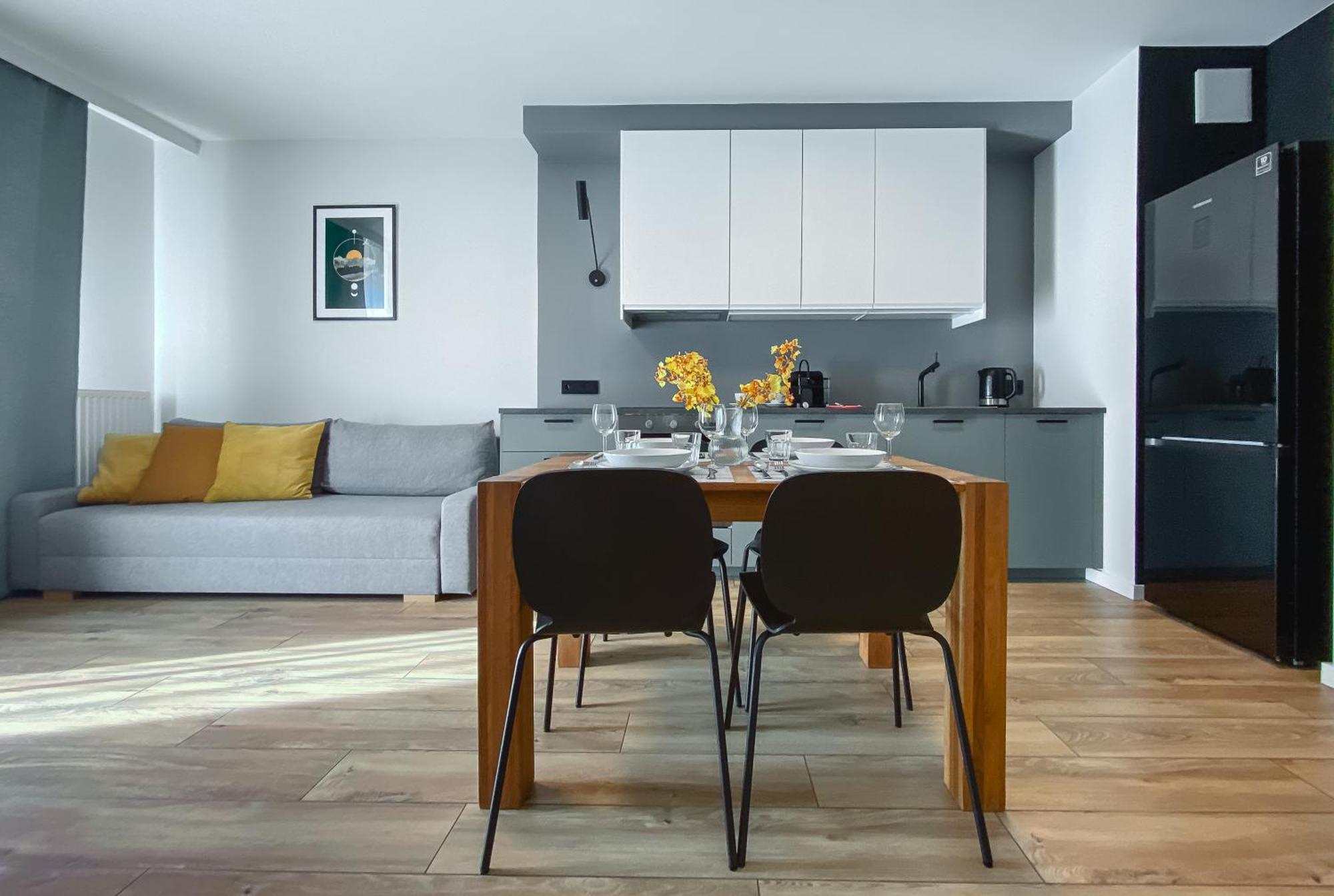 Like Home Apartments Krakow Exterior photo