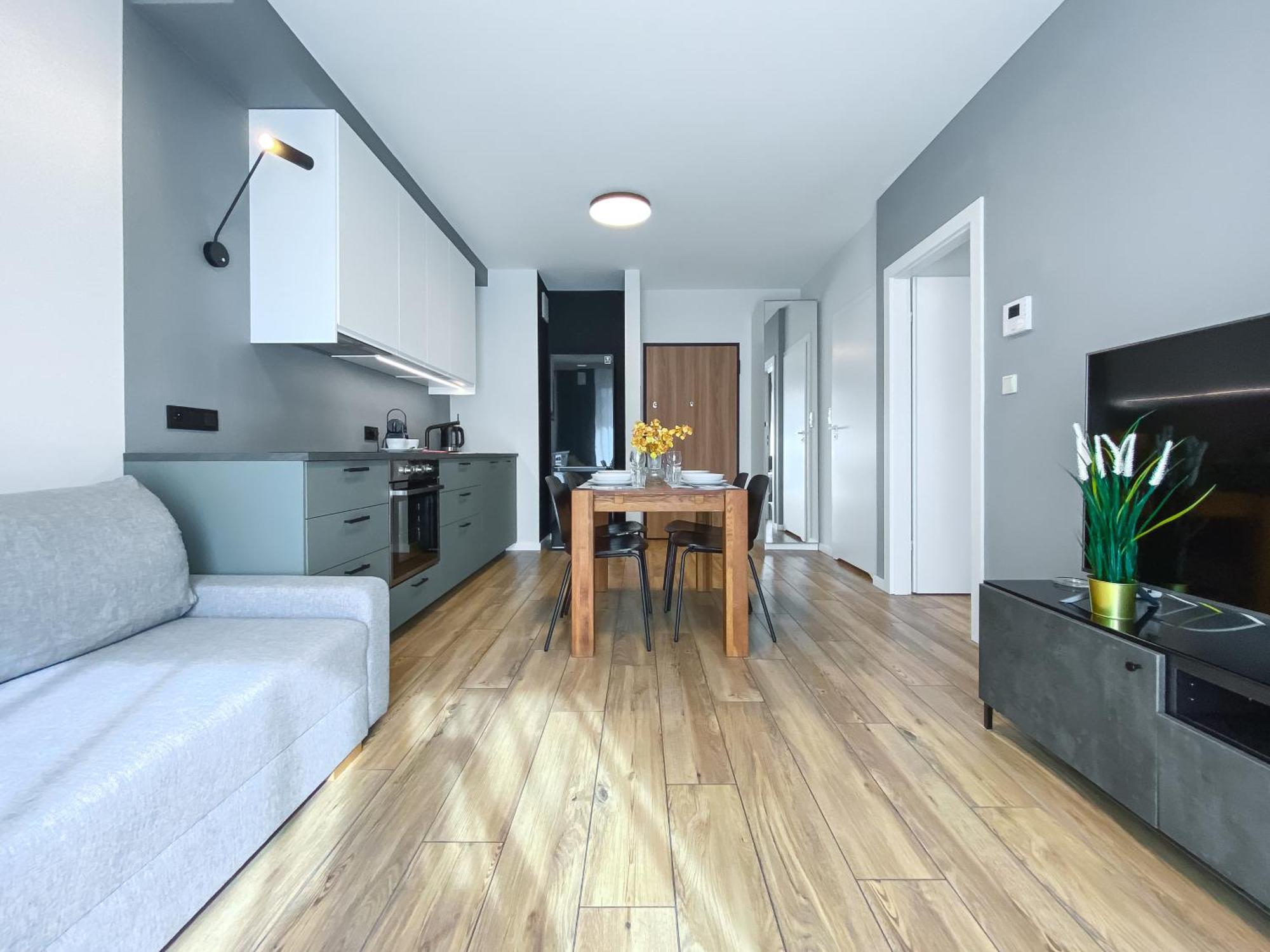 Like Home Apartments Krakow Exterior photo
