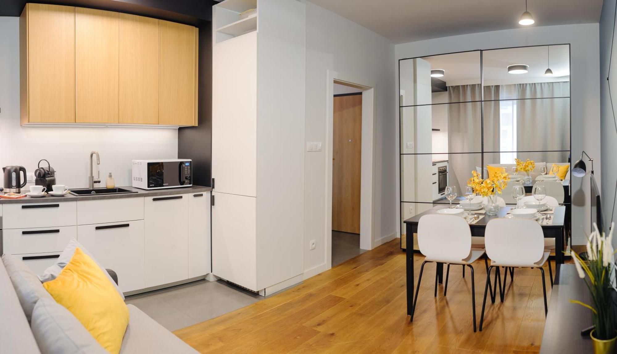 Like Home Apartments Krakow Exterior photo