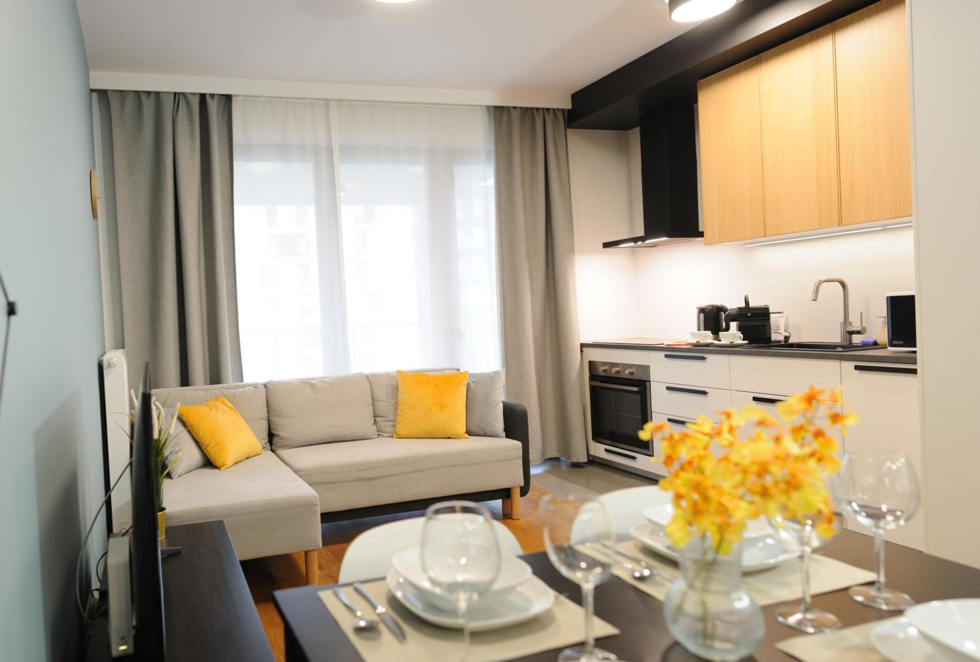 Like Home Apartments Krakow Exterior photo