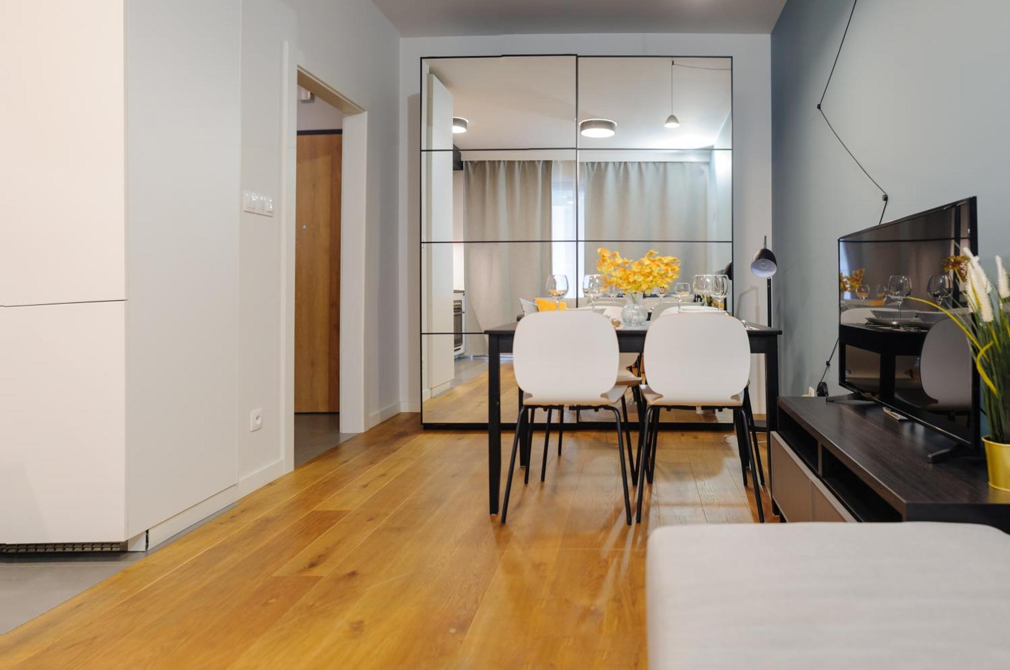 Like Home Apartments Krakow Exterior photo