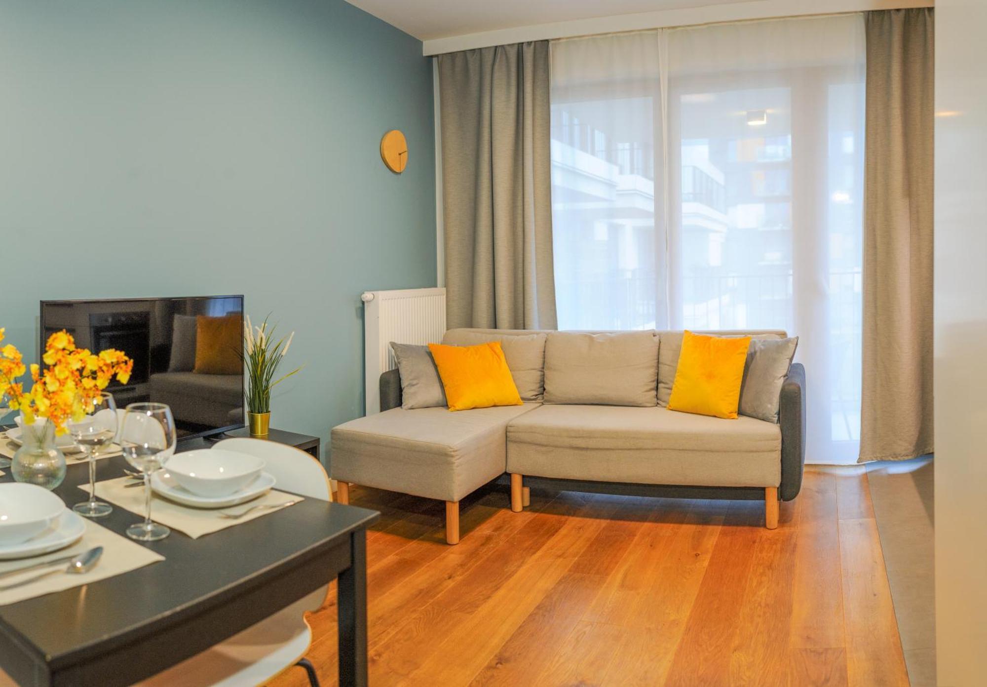 Like Home Apartments Krakow Exterior photo