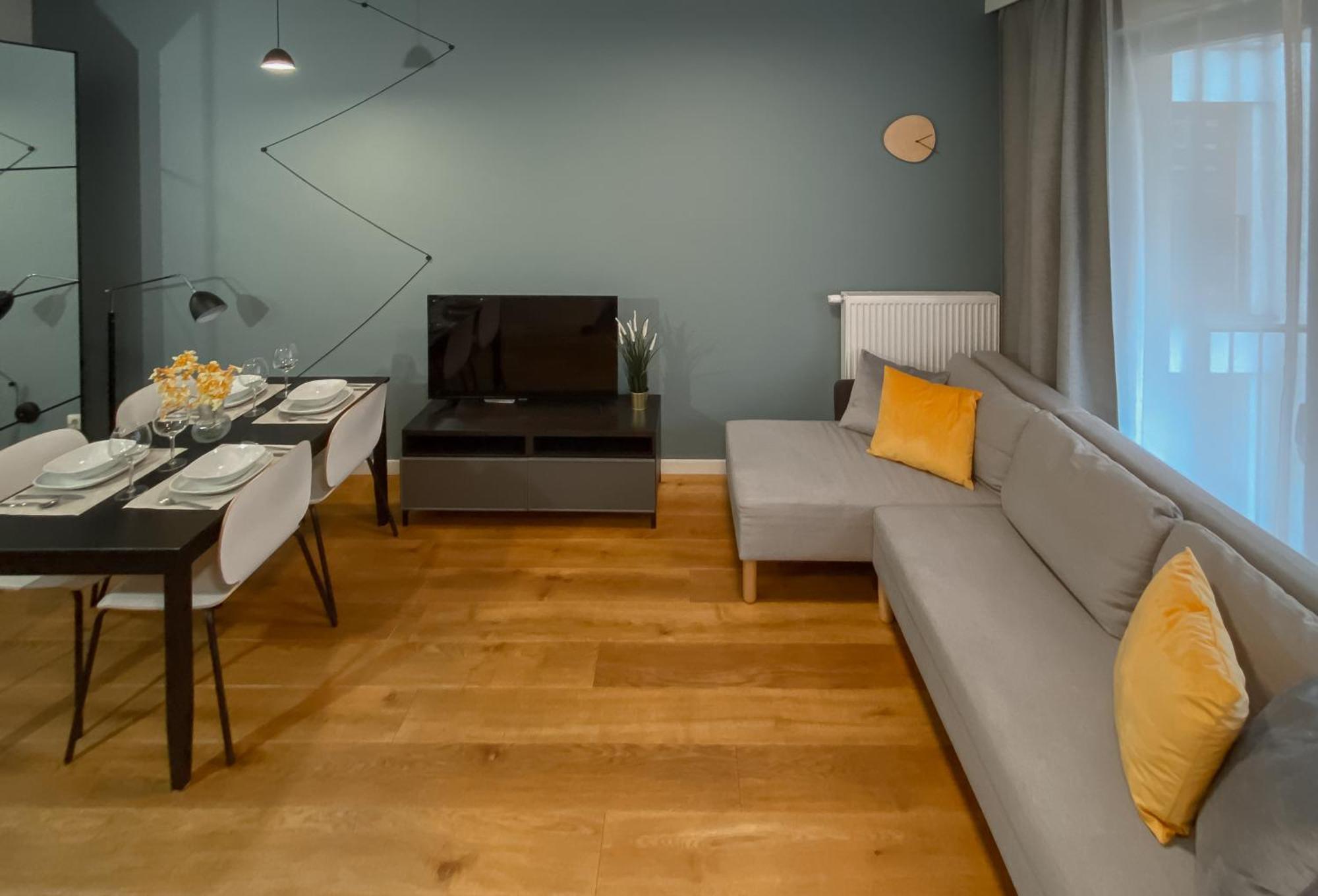 Like Home Apartments Krakow Exterior photo