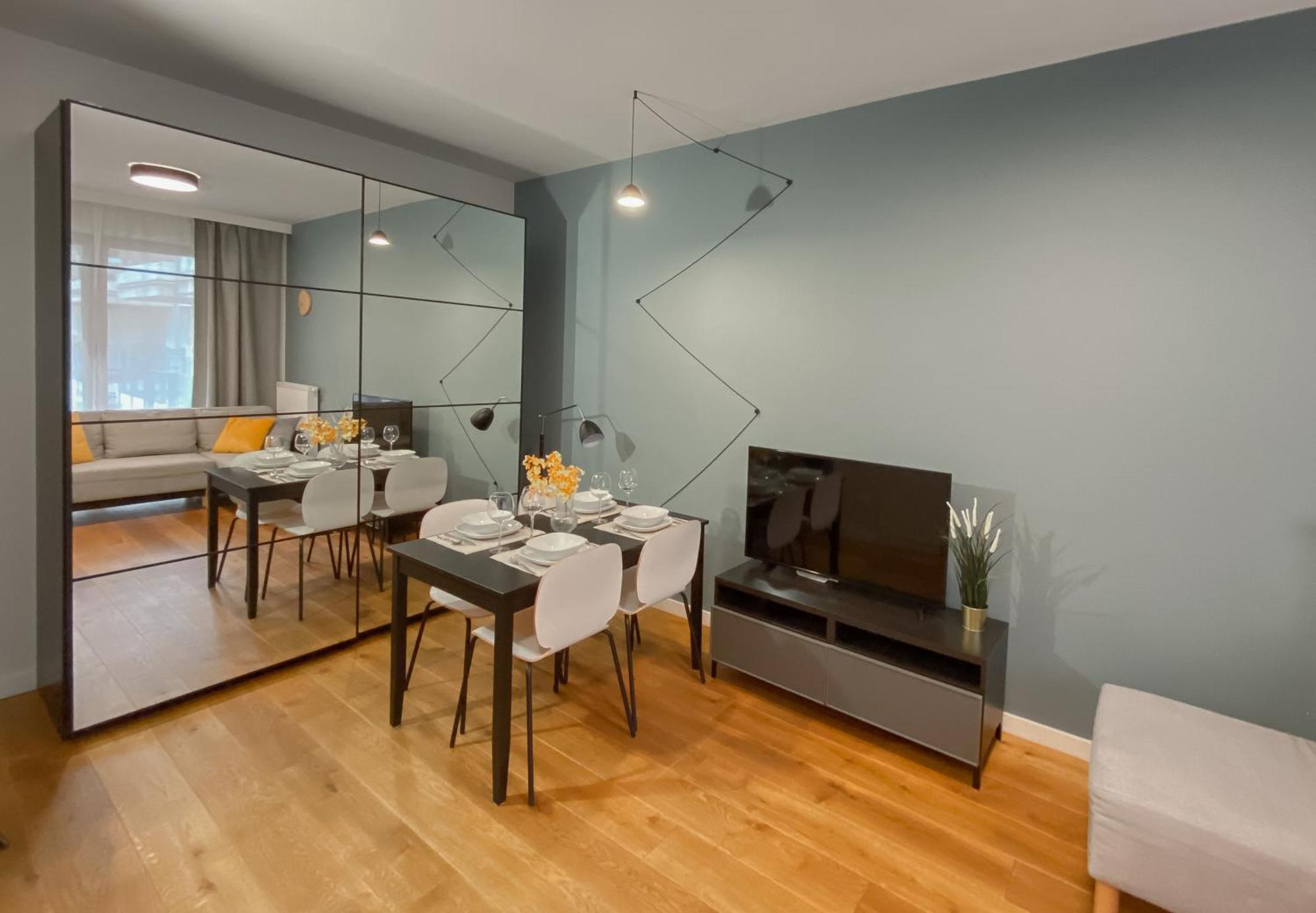 Like Home Apartments Krakow Exterior photo