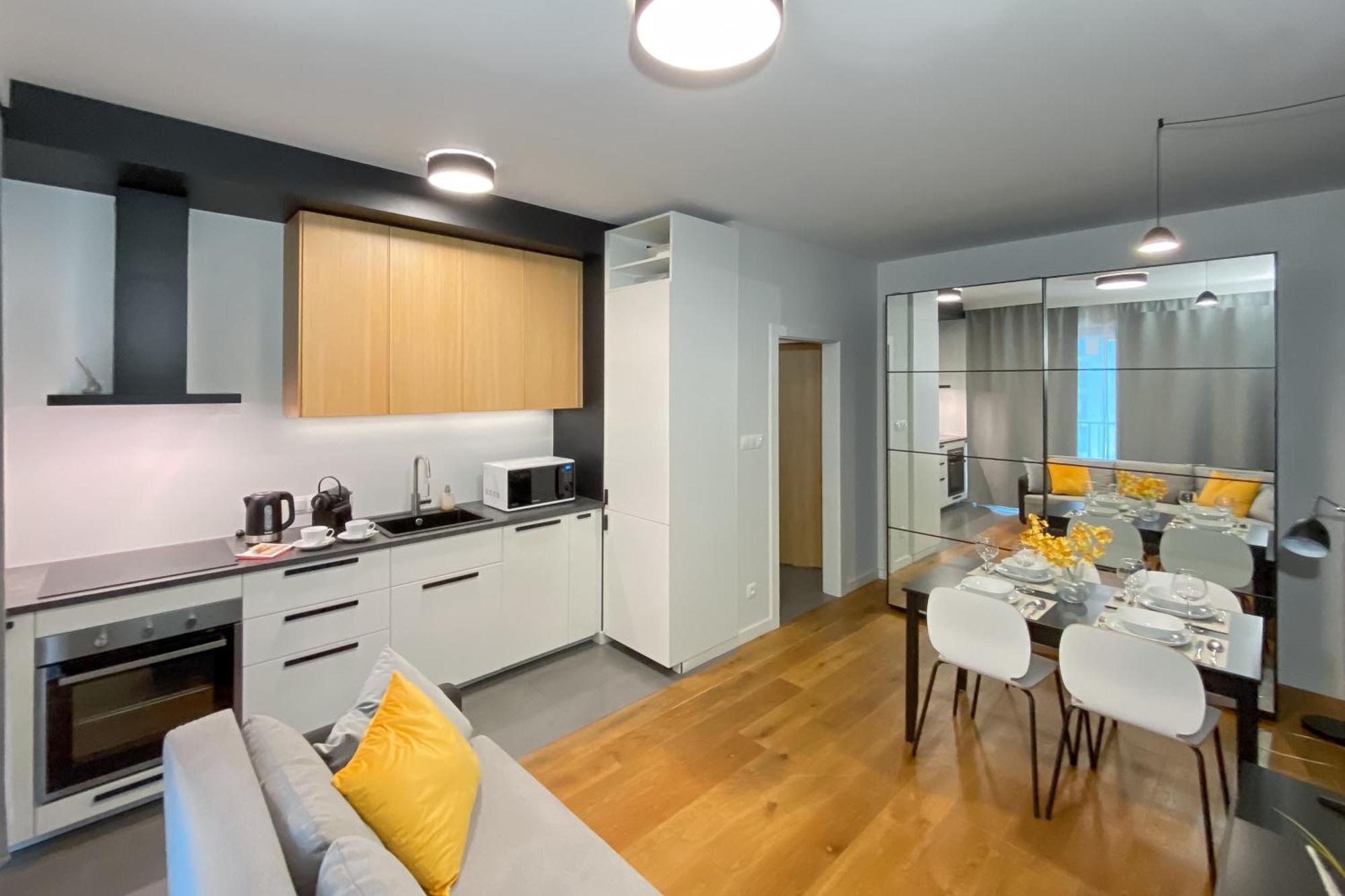 Like Home Apartments Krakow Exterior photo