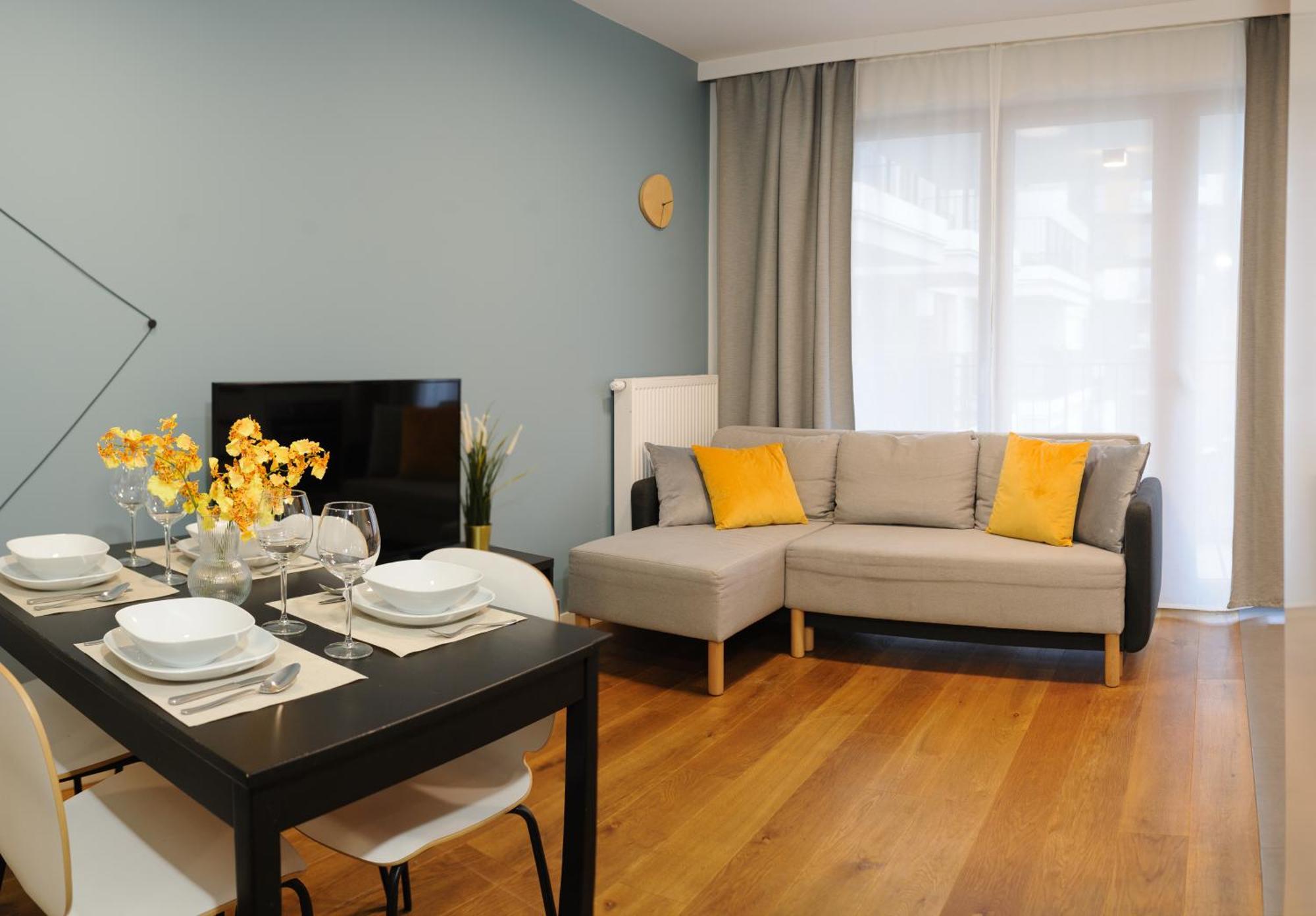 Like Home Apartments Krakow Exterior photo