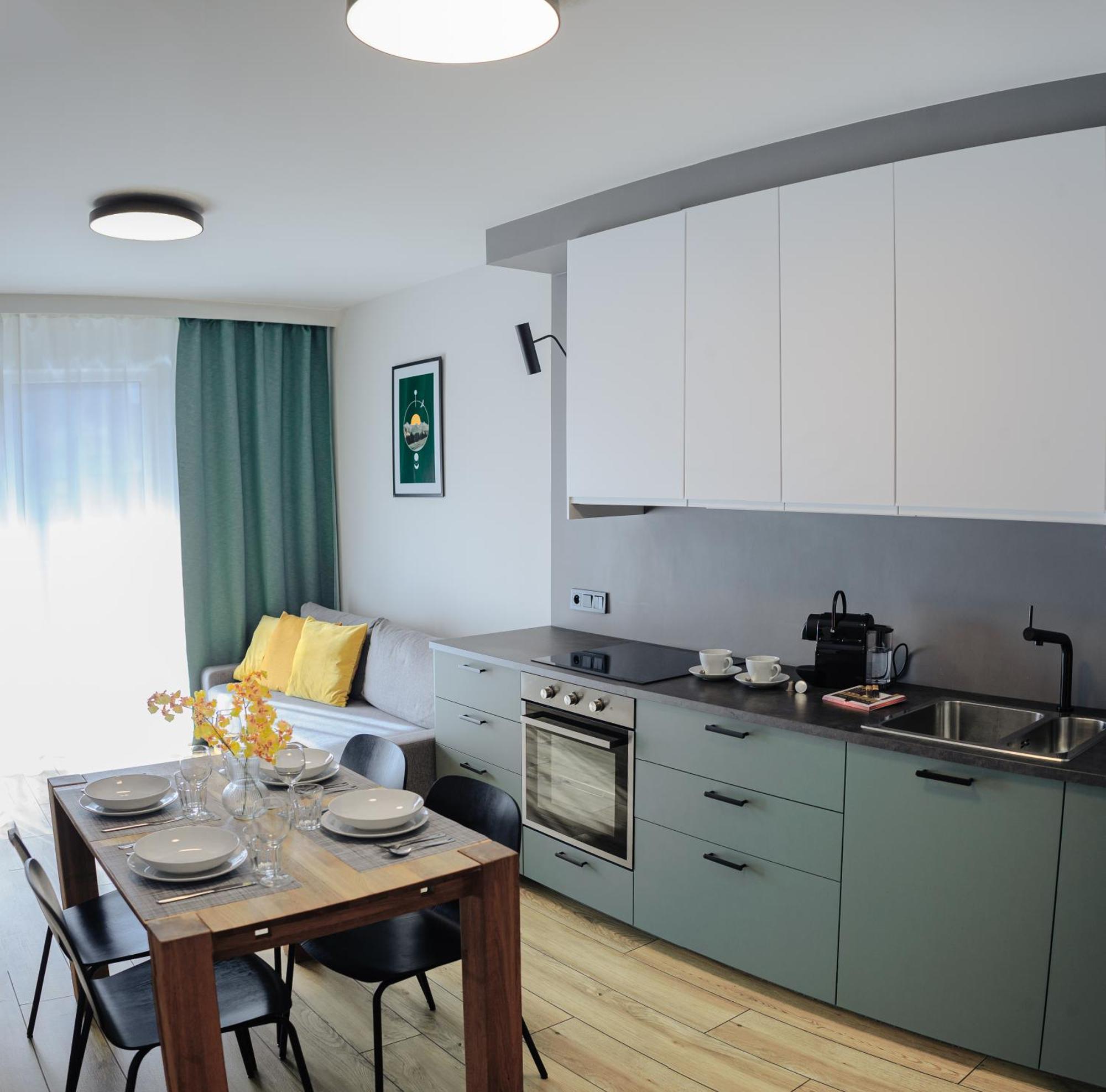 Like Home Apartments Krakow Exterior photo